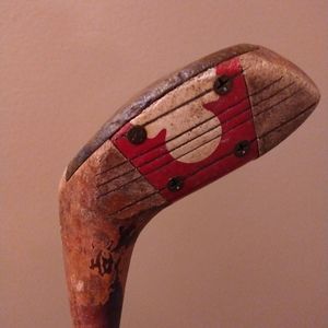 Vintage MacGregor Golf Club